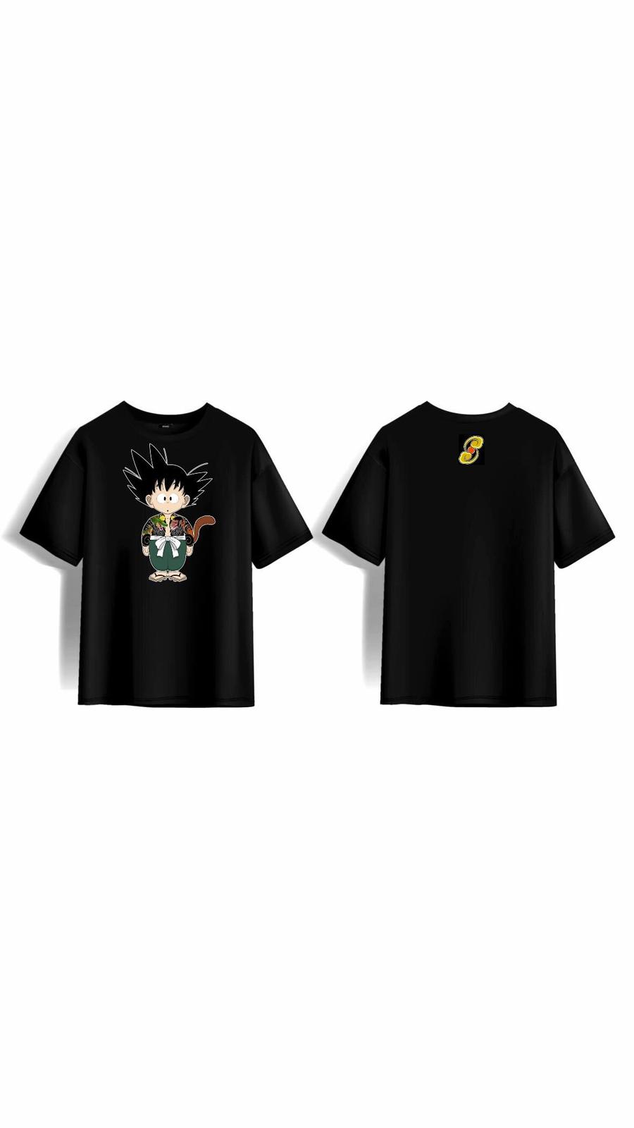 Camiseta SHIZEN